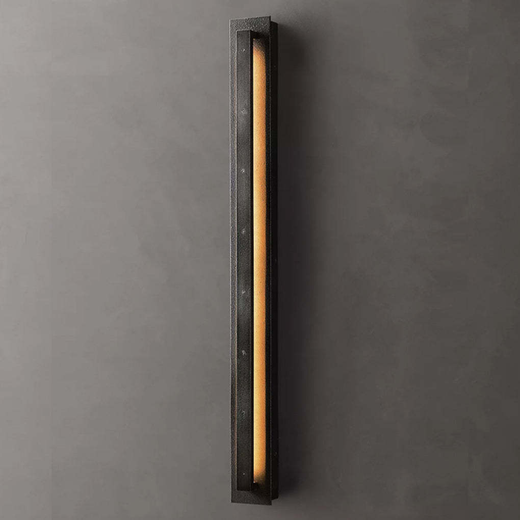 Retro Industrial Style Waterproof LED Wall Light for Outdoor Villa Courtyard-Lighom