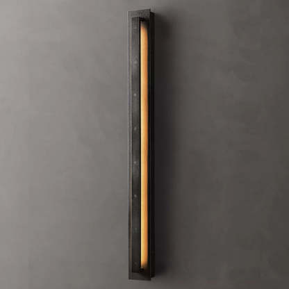 Retro Industrial Style Waterproof LED Wall Light for Outdoor Villa Courtyard-Lighom