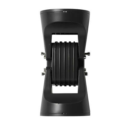 8 In. 2-Light Rotating Heads LED Up Down Outdoor Wall Light-Lighom