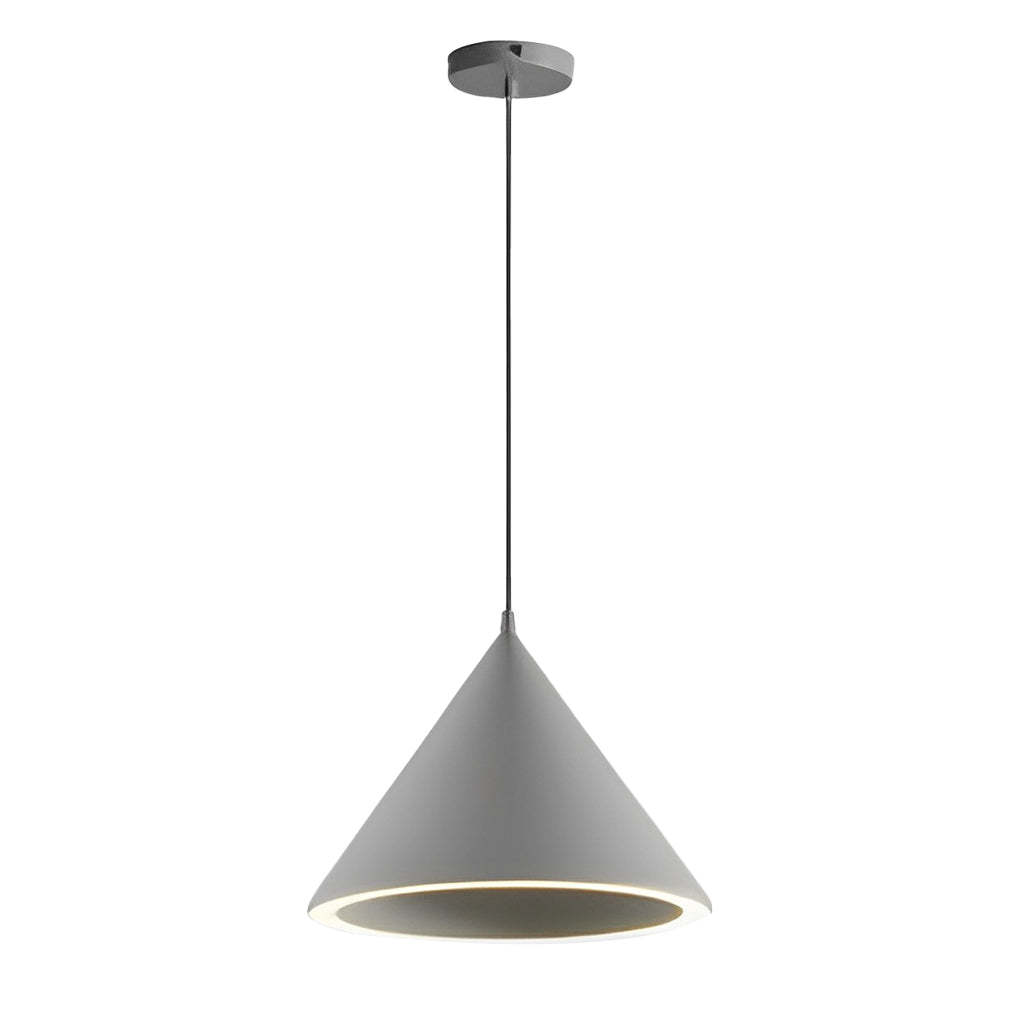Minimalist Conical LED Macaron Nordic Kitchen Island Pendant