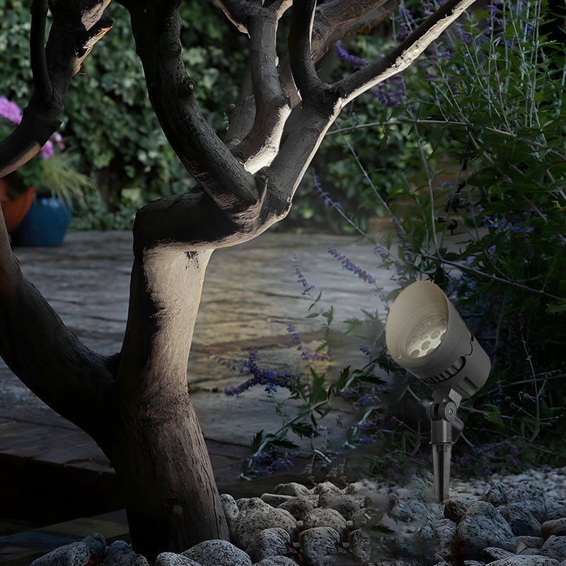 Lighom spotlight aluminum spot lights for garden — Warm White (3000K)