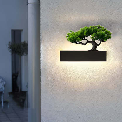 Waterproof Strip Landscape Decorative Modern Outdoor Wall Lights Sconces-Lighom