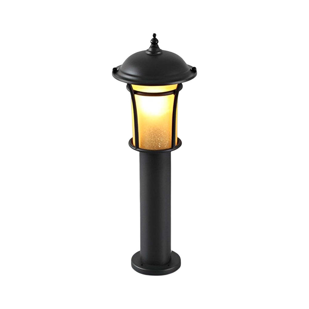 Classic Old England-Style Waterproof LED Garden Lamp-Lighom