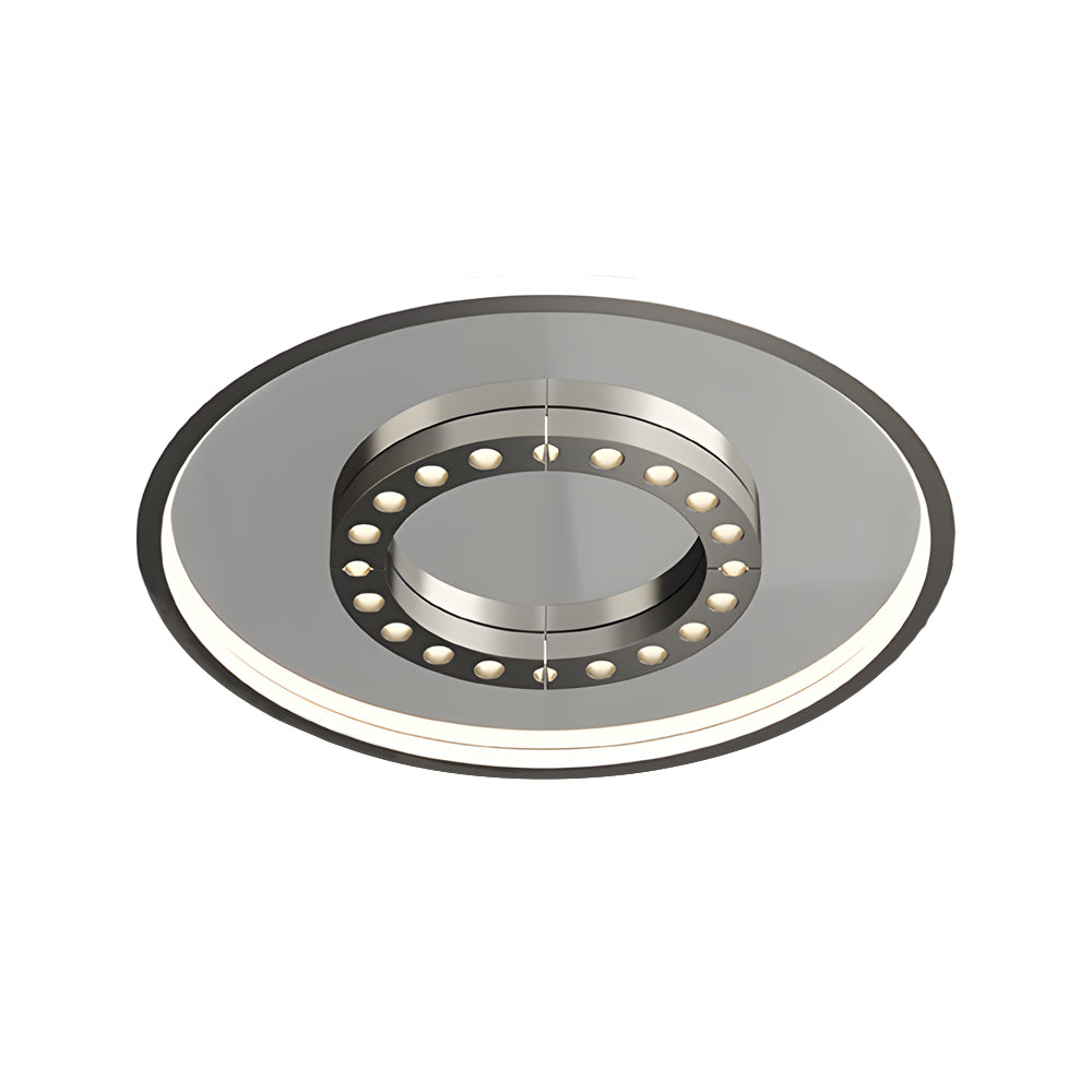 Square LED Anti-Glare Dimmable Modern Ceiling Light