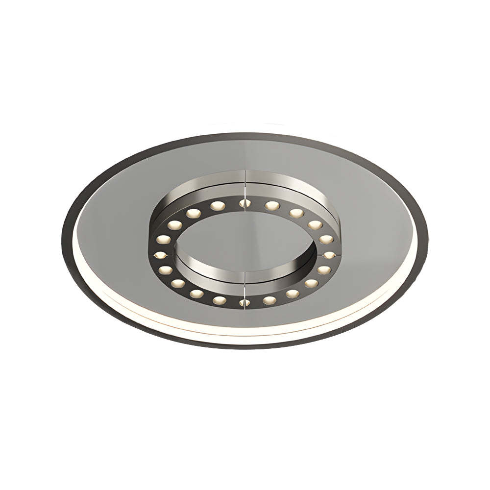 Square LED Anti-Glare Dimmable Modern Ceiling Light