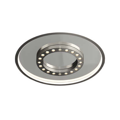 Square LED Anti-Glare Dimmable Modern Ceiling Light
