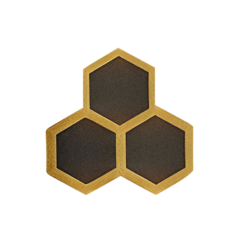Beehive-shaped LED Up and Down Lights Waterproof Modern Wall Washer Light-Lighom