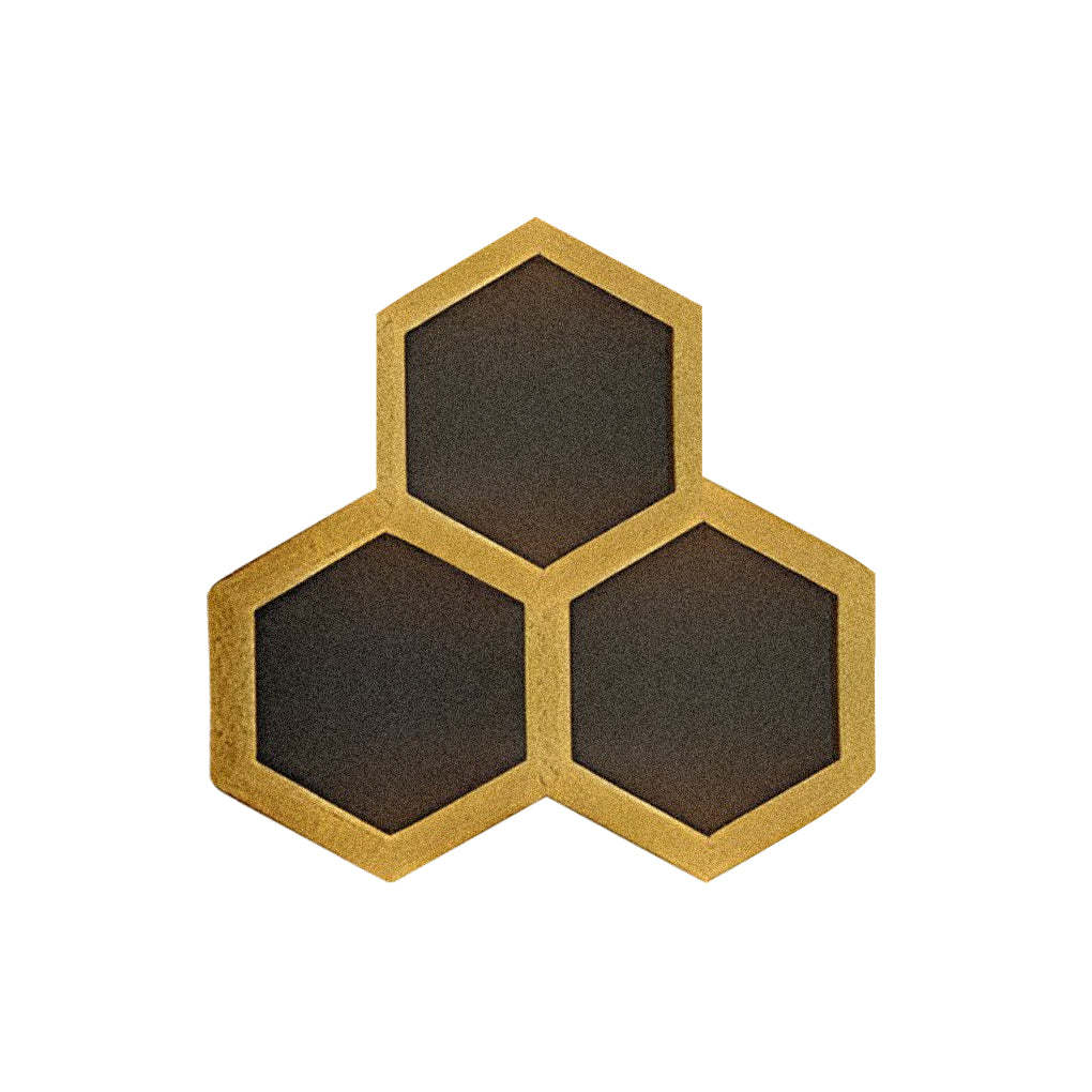 Beehive-shaped LED Up and Down Lights Waterproof Modern Wall Washer Light-Lighom