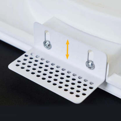 Moon-like Plaster LED Embedded Wall Light Anti-glare for Background Wall-Lighom