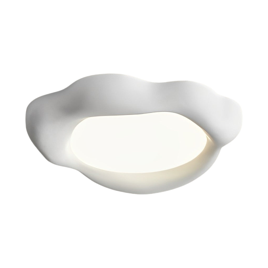 Handmade Cloud Dimmable LED Japanese Ceiling Light