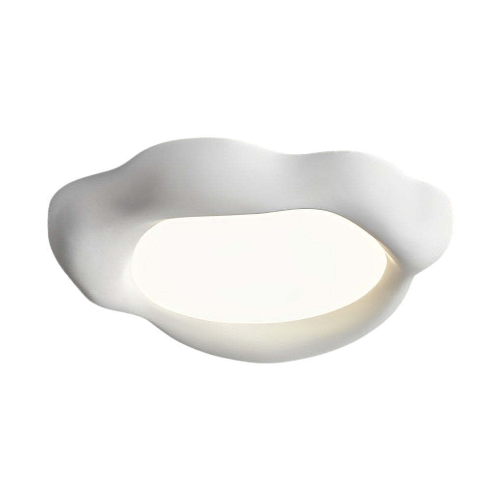 Handmade Cloud Dimmable LED Japanese Ceiling Light