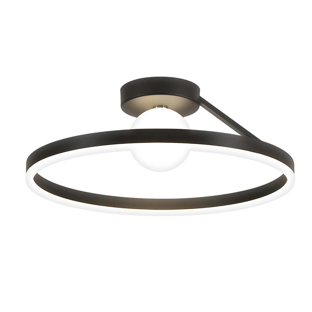 Minimalist Ball Dimmable Modern Ceiling Light