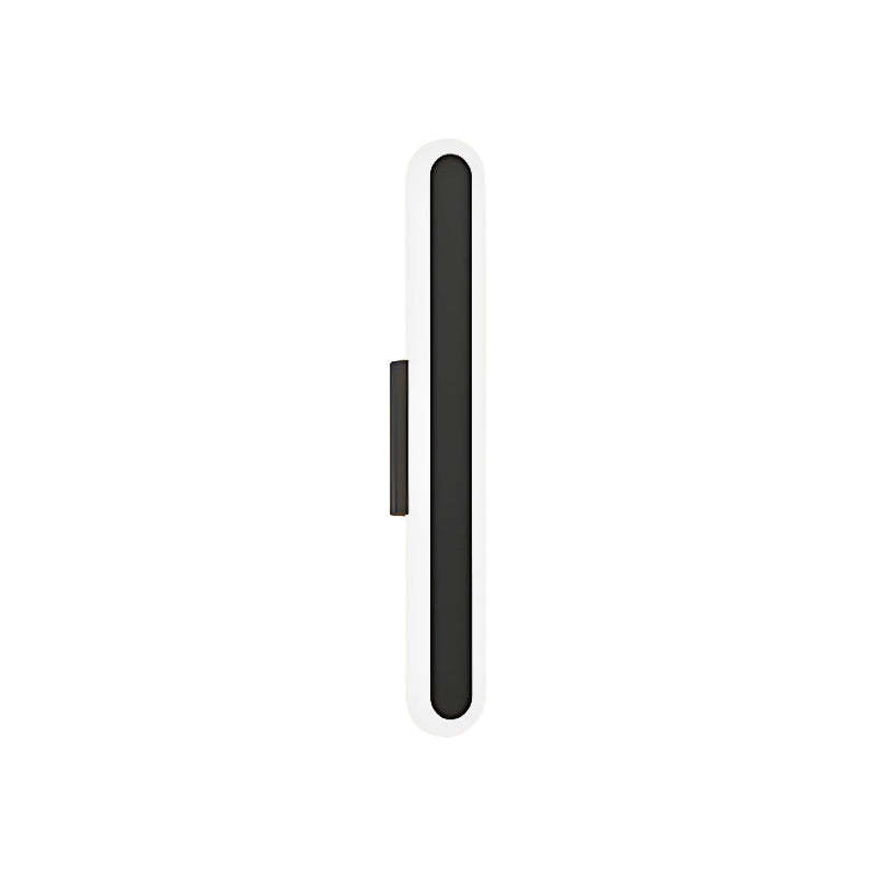 Long Strip Minimalist LED 3 Step Dimming Modern Indoor Wall Lights Fixture-Lighom