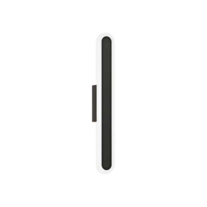Long Strip Minimalist LED 3 Step Dimming Modern Indoor Wall Lights Fixture-Lighom
