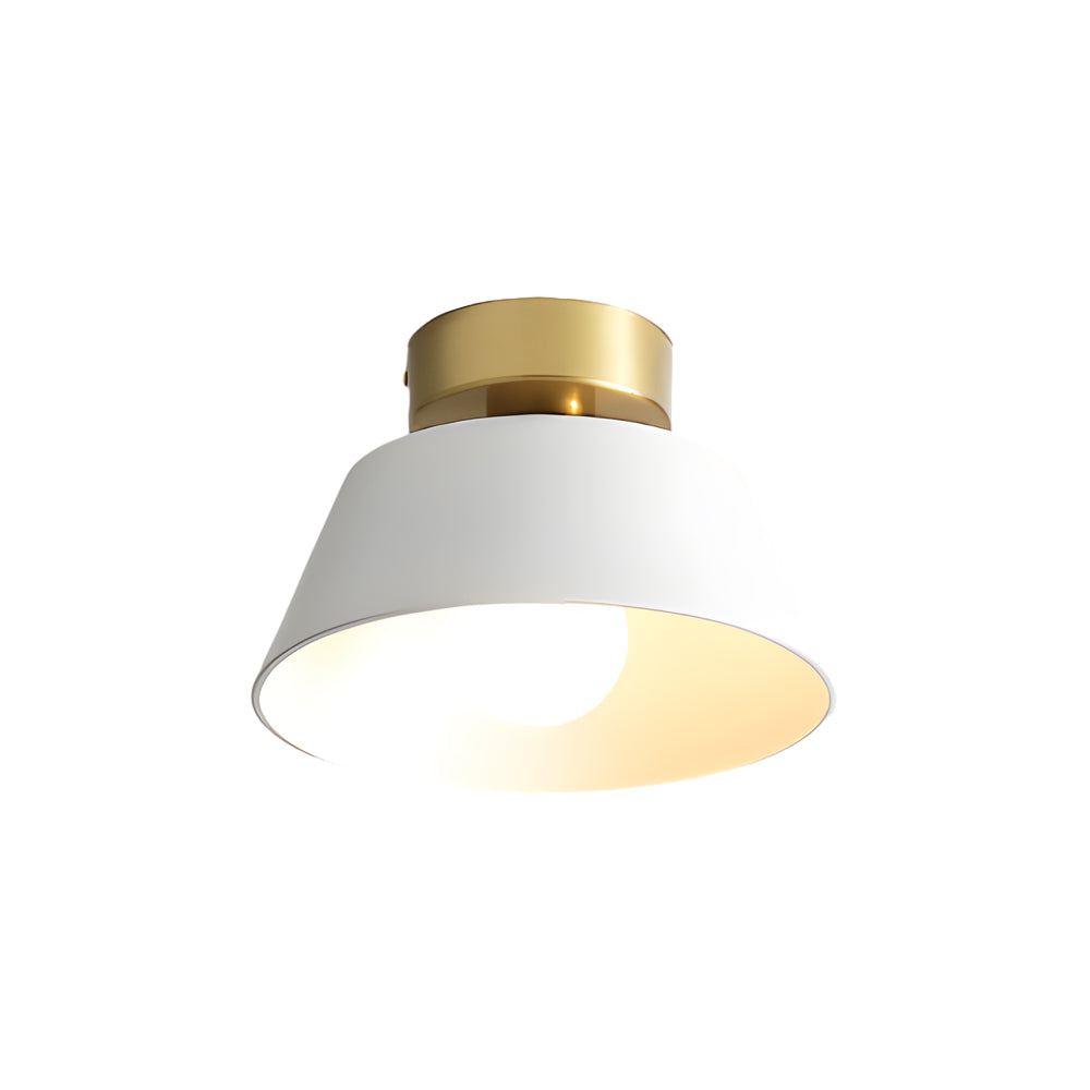 Dimmable Round Corridor Ceiling Light