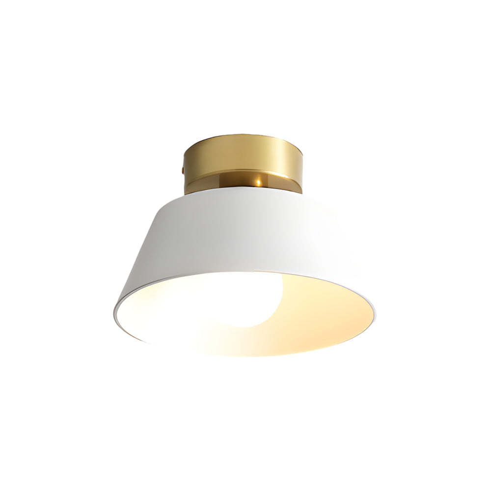 Dimmable Round Corridor Ceiling Light