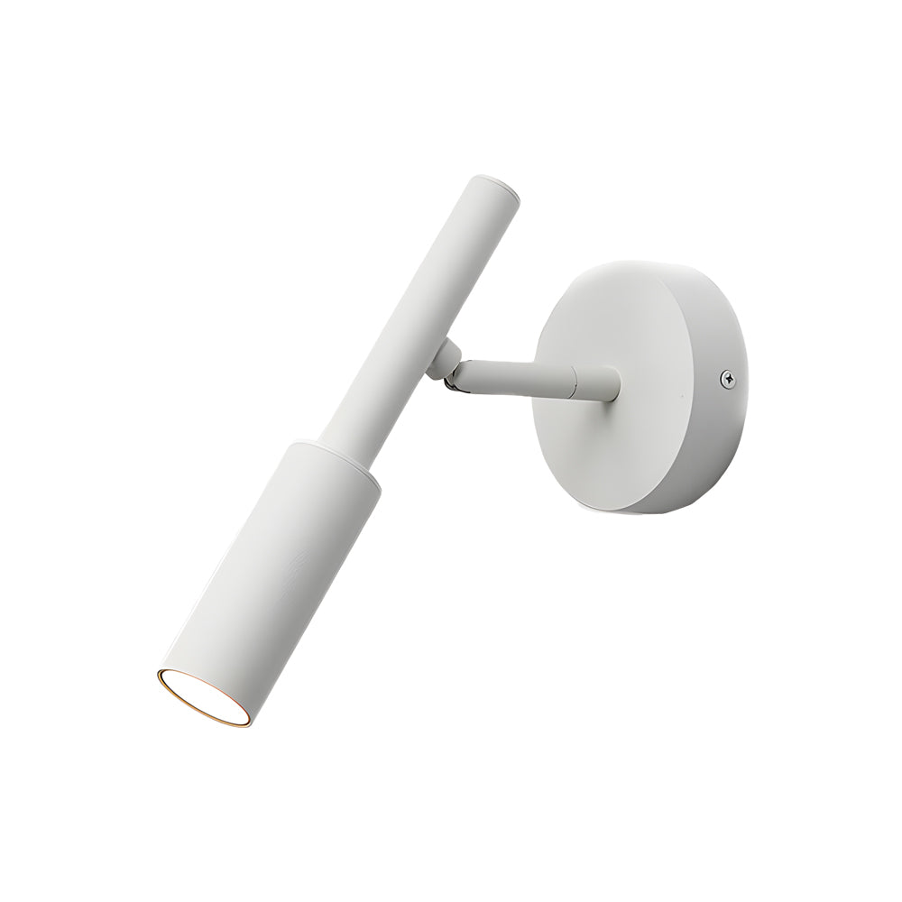 1-Light COB Adjustable Tubino Wall Light, 3-Step Dimming-Lighom