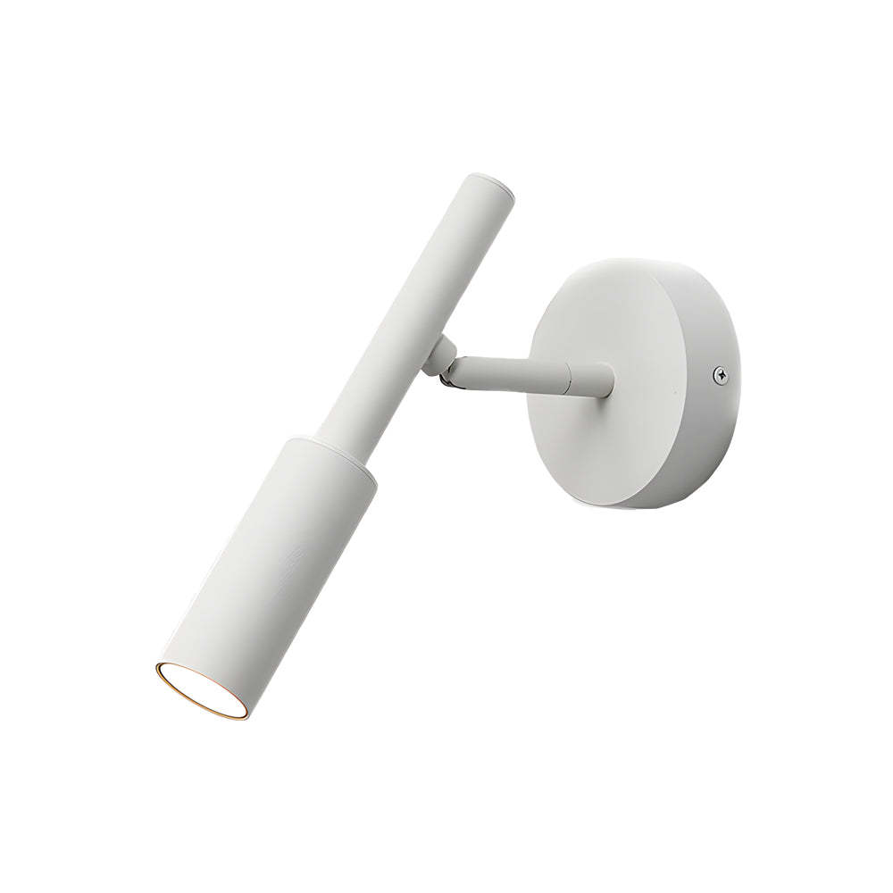 1-Light COB Adjustable Tubino Wall Light, 3-Step Dimming-Lighom