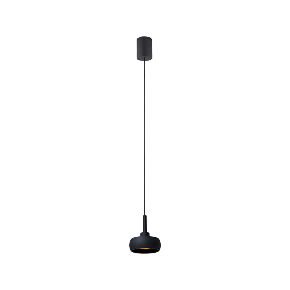COB Spotlight Adjustable Wire Pendant Light