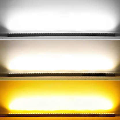 12W Linear LED Wall Washer Light Landscape Low Voltage Outdoor Lighting-Lighom