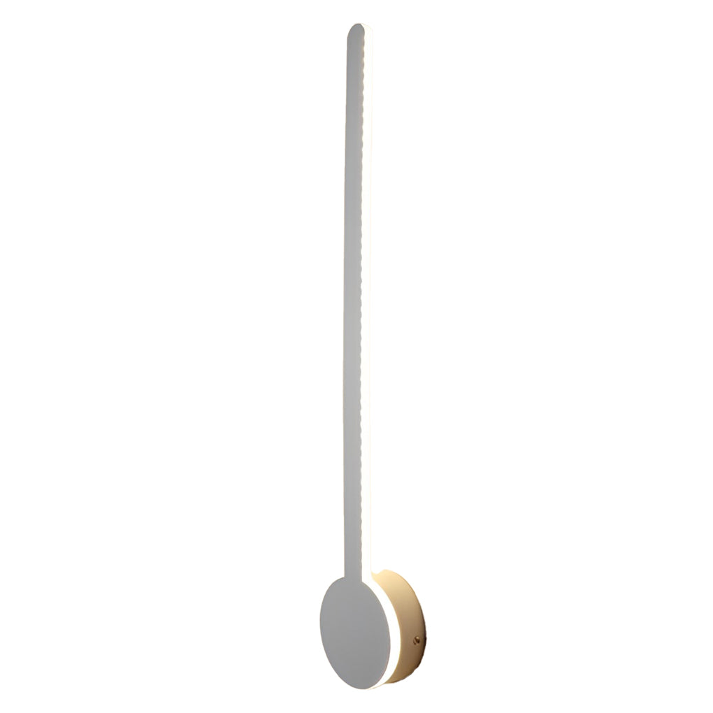 Round Strip LED Modern Wall Sconce Lighting Wall Lamp Wall Light Fixture-Lighom