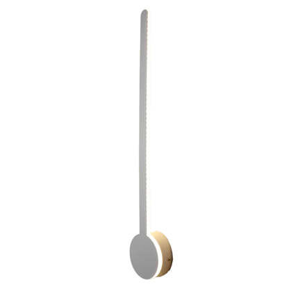 Round Strip LED Modern Wall Sconce Lighting Wall Lamp Wall Light Fixture-Lighom