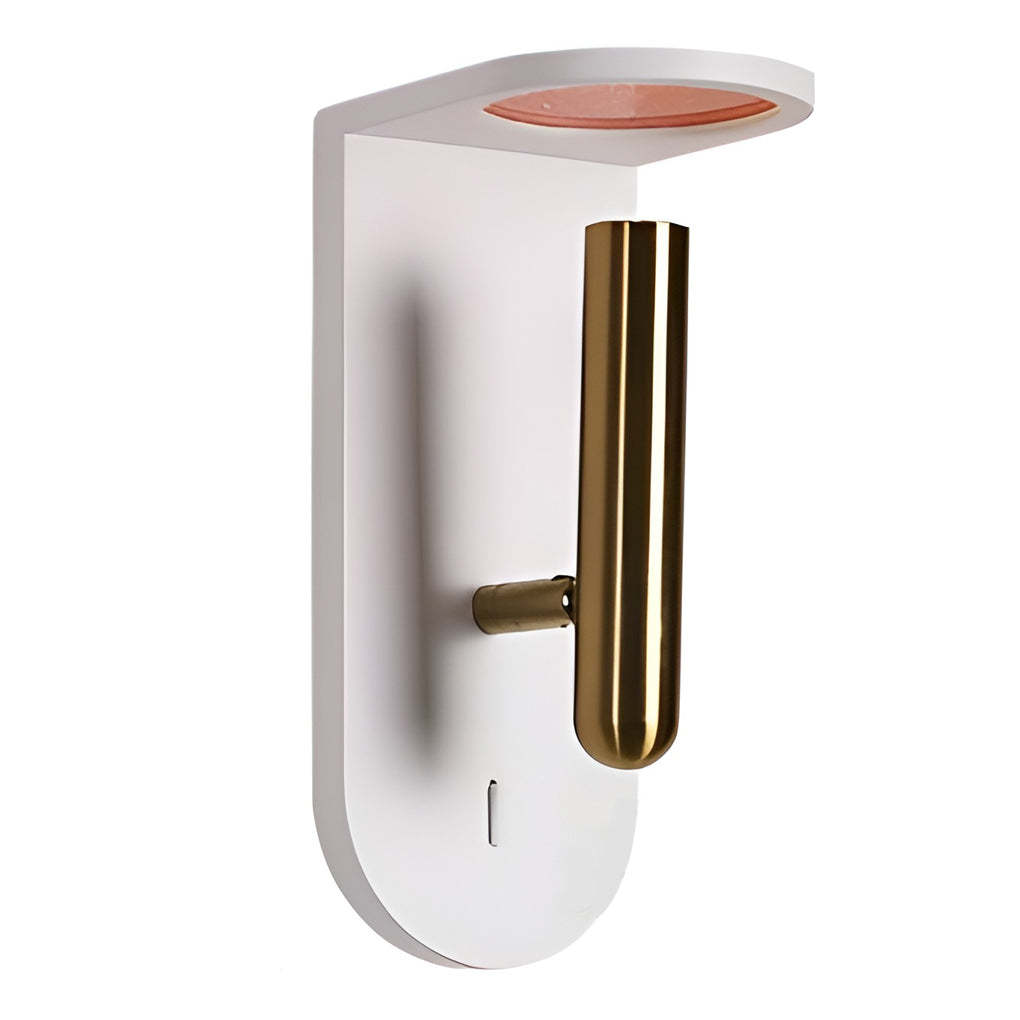 Creative 3W LED Flame Effect Light Nordic Wall Lamp Wall Sconce Lighting-Lighom