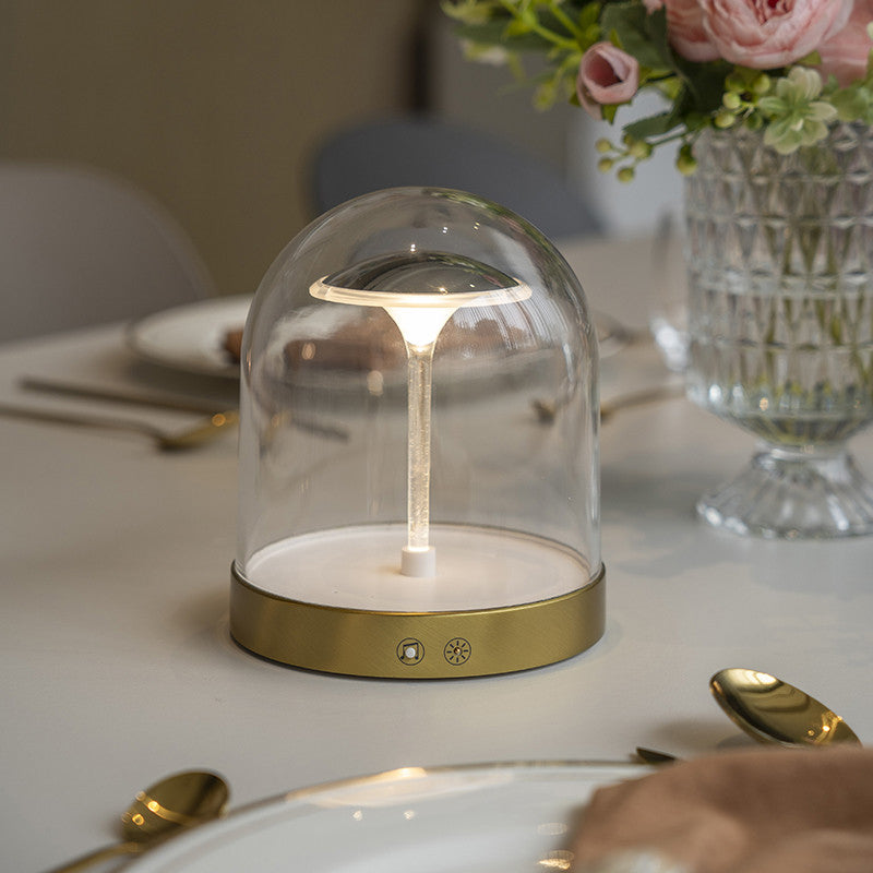 Fairy Tale Glass Dome LED Ambient Lamp