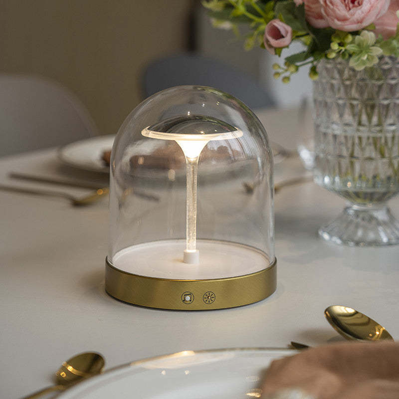 Fairy Tale Glass Dome LED Ambient Lamp