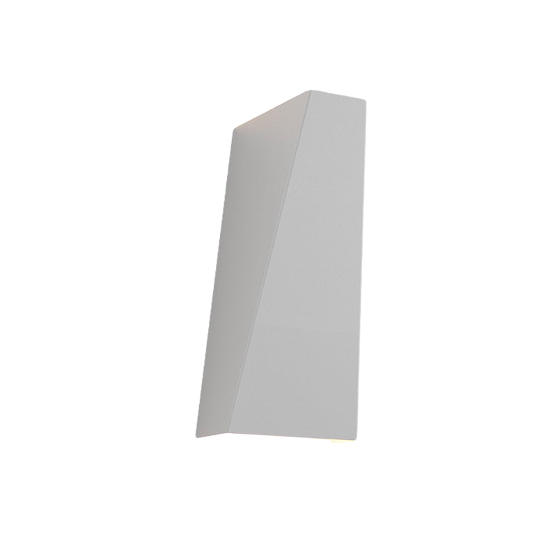 Creative Geometric LED up and down Lighting Modern Wall Light Fixture-Lighom