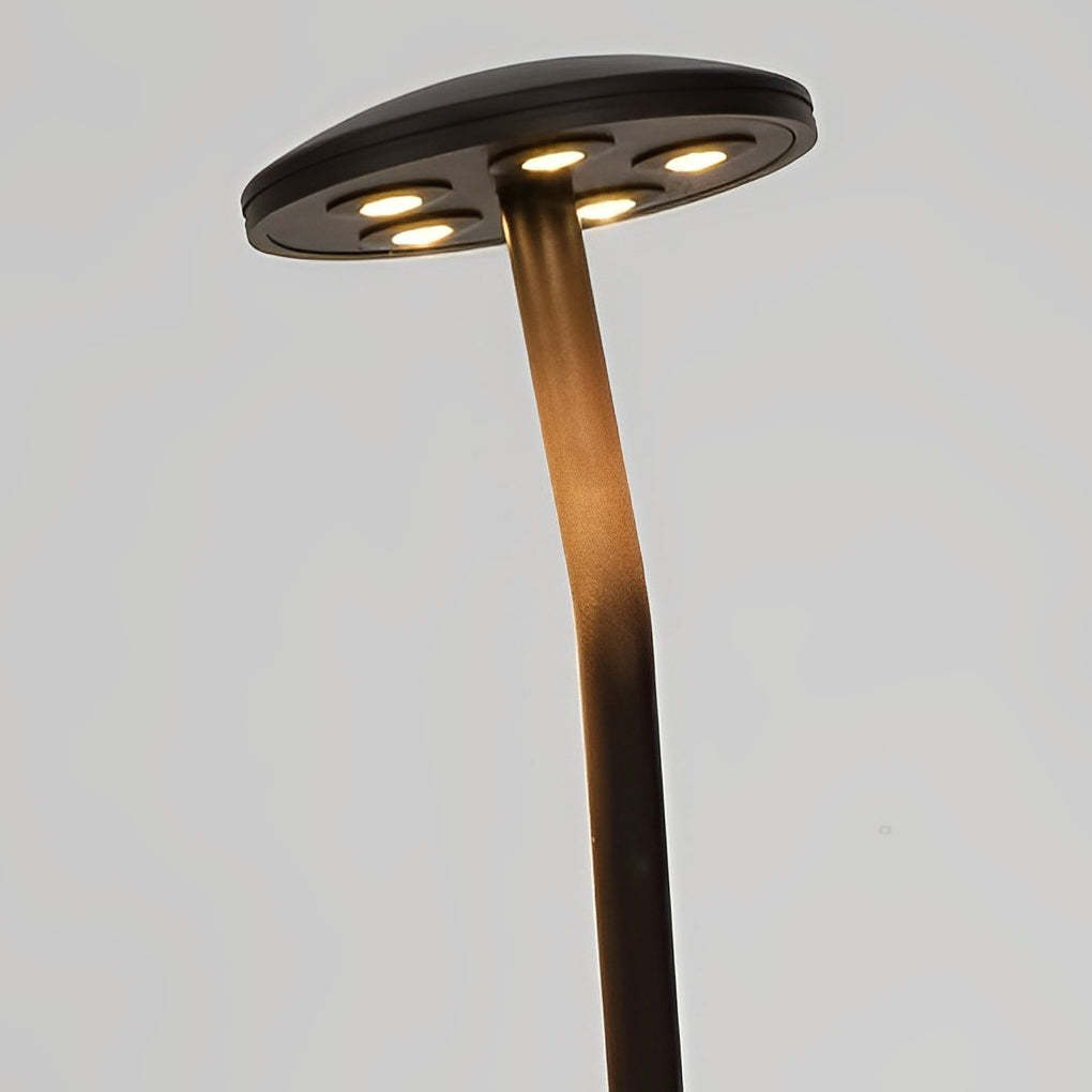 Outdoor Waterproof Mushroom Creative LED Modern Lawn Light Path Lamp-Lighom