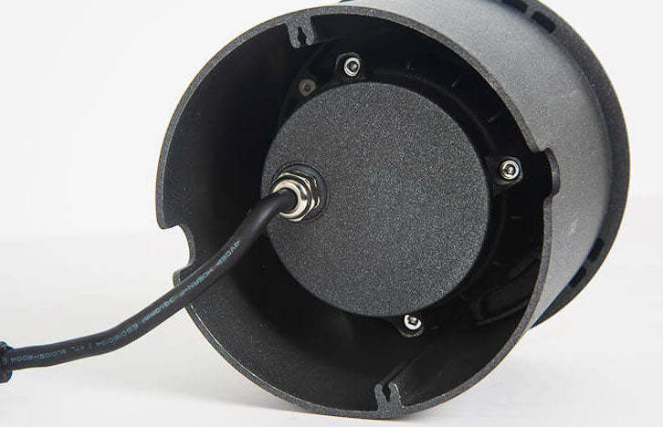 Minimalist LED Outdoor Ground Insert Landscape Light