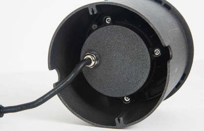 Minimalist LED Outdoor Ground Insert Landscape Light