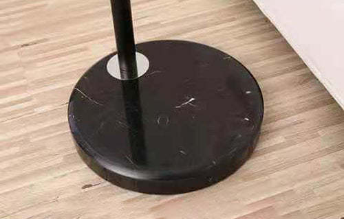 Nordic Fabric Column Fishing Rod Floor Lamp