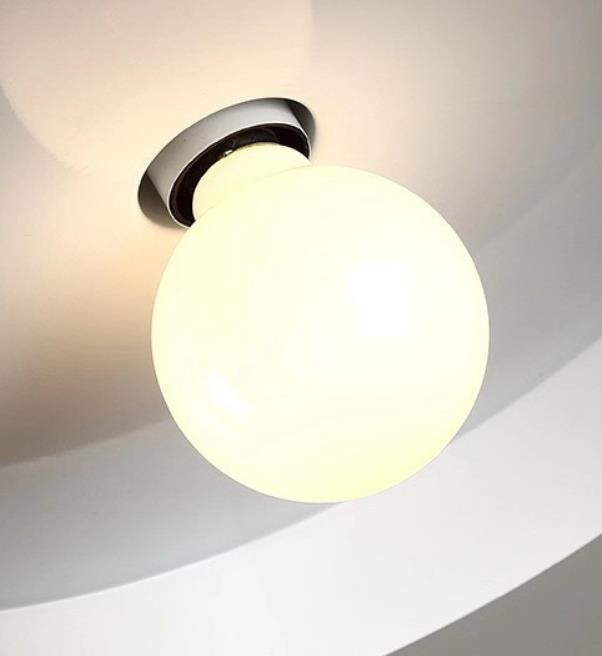 Nordic Macaron Color Pendant Light - Pink