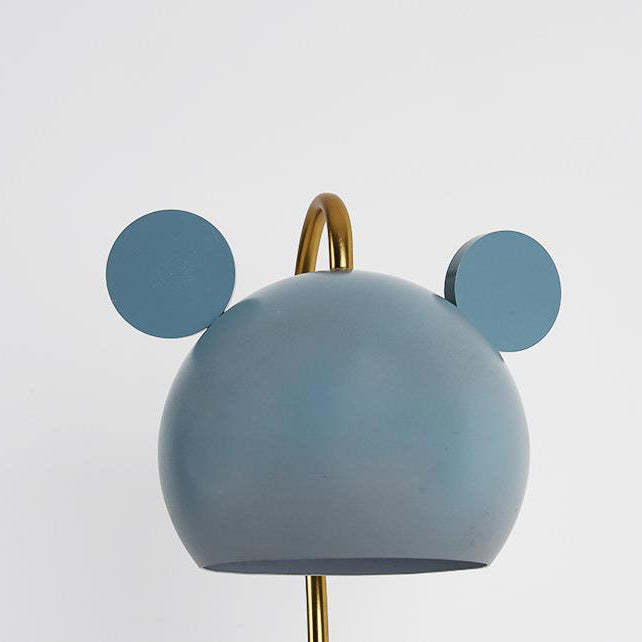 Nordic Retro Mouse LED Melting Wax Lamp