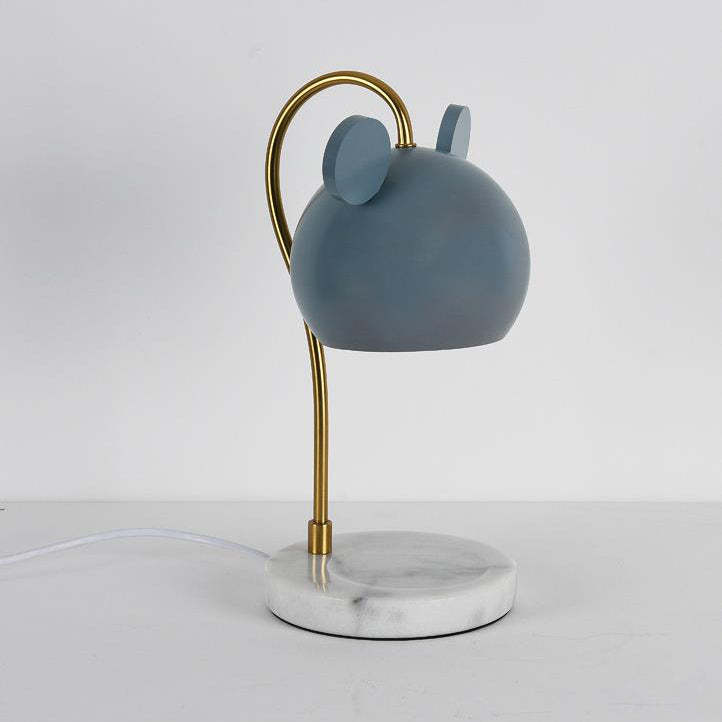 Nordic Retro Mouse LED Melting Wax Lamp