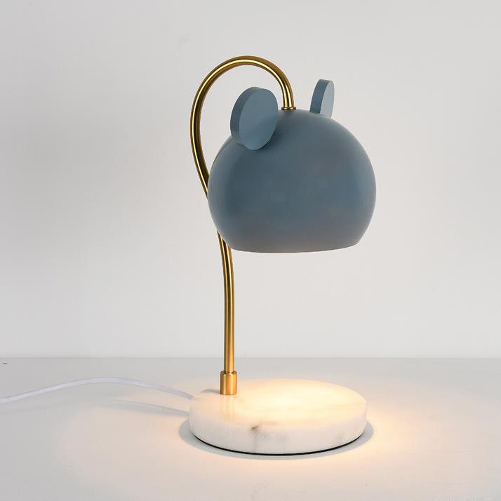 Nordic Retro Mouse LED Melting Wax Lamp
