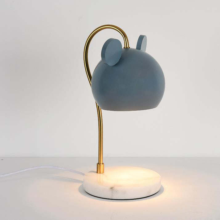 Nordic Retro Mouse LED Melting Wax Lamp
