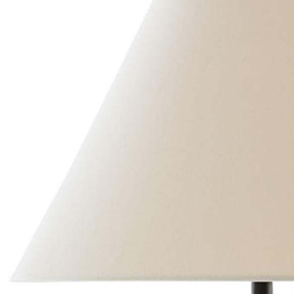 Retro Ceramic Flower Bird Table Lamp