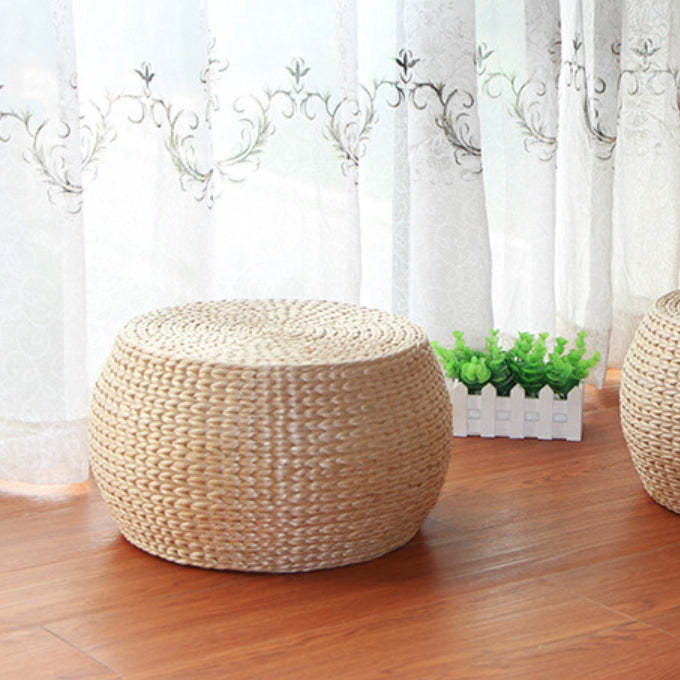 Chinese Round Column Wood Chair