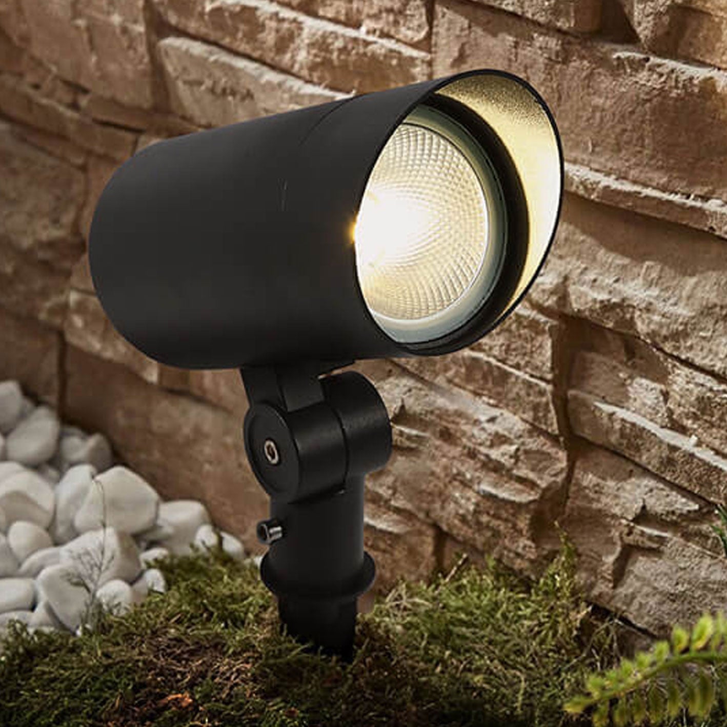 Outdoor Spotlight LED Garden Ground Insert Landscape Light