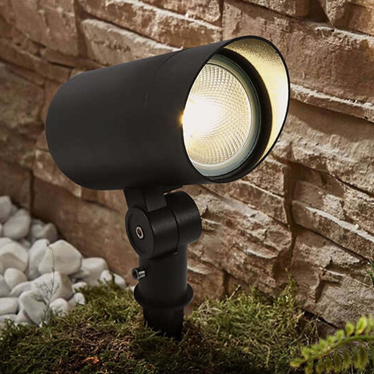 Outdoor Spotlight LED Garden Ground Insert Landscape Light