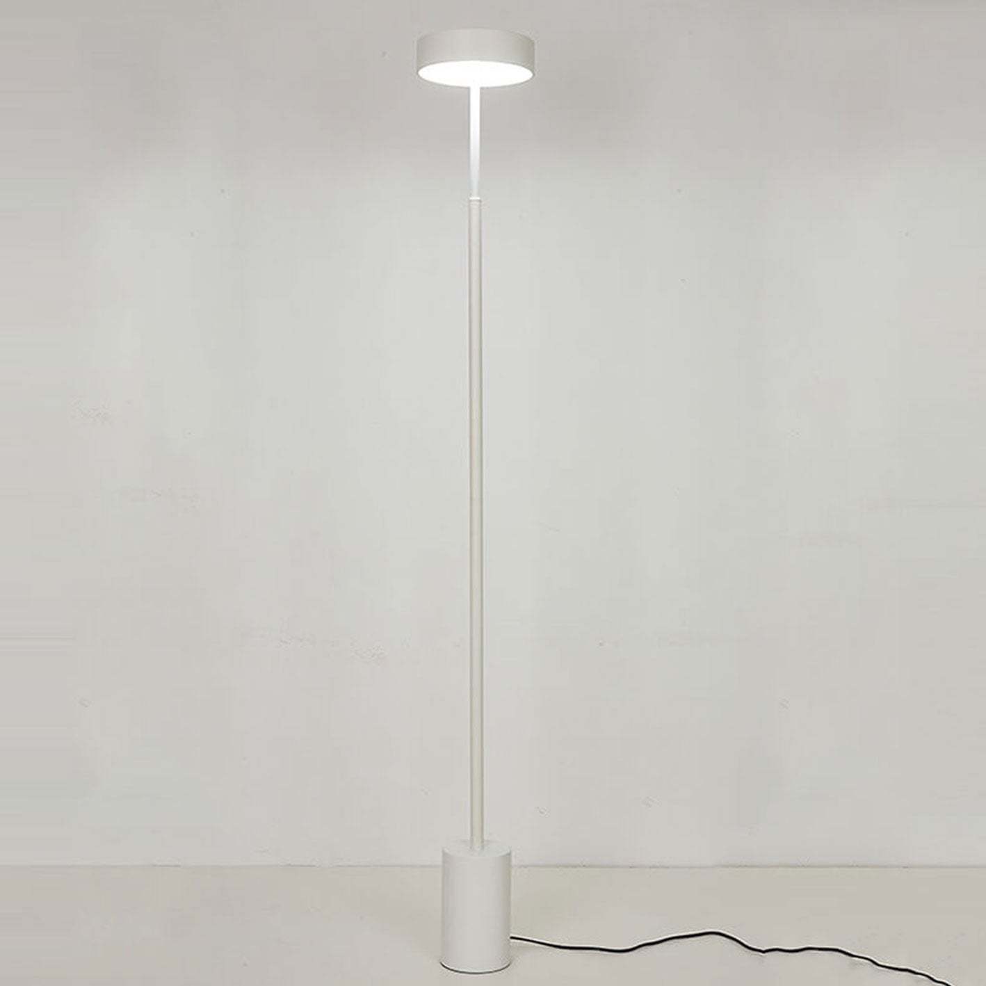 Nordic Minimalist Column LED Floor Lamp