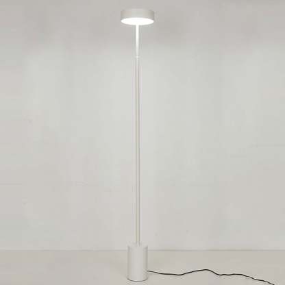 Nordic Minimalist Column LED Floor Lamp