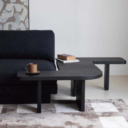 Nordic Pine Ash Wood Coffee Table