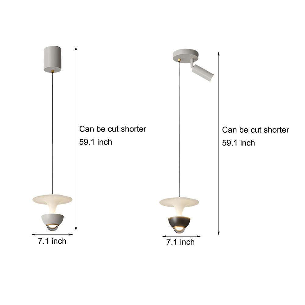 Atmosphere Spotlight Dimmable Modern Pendant Light