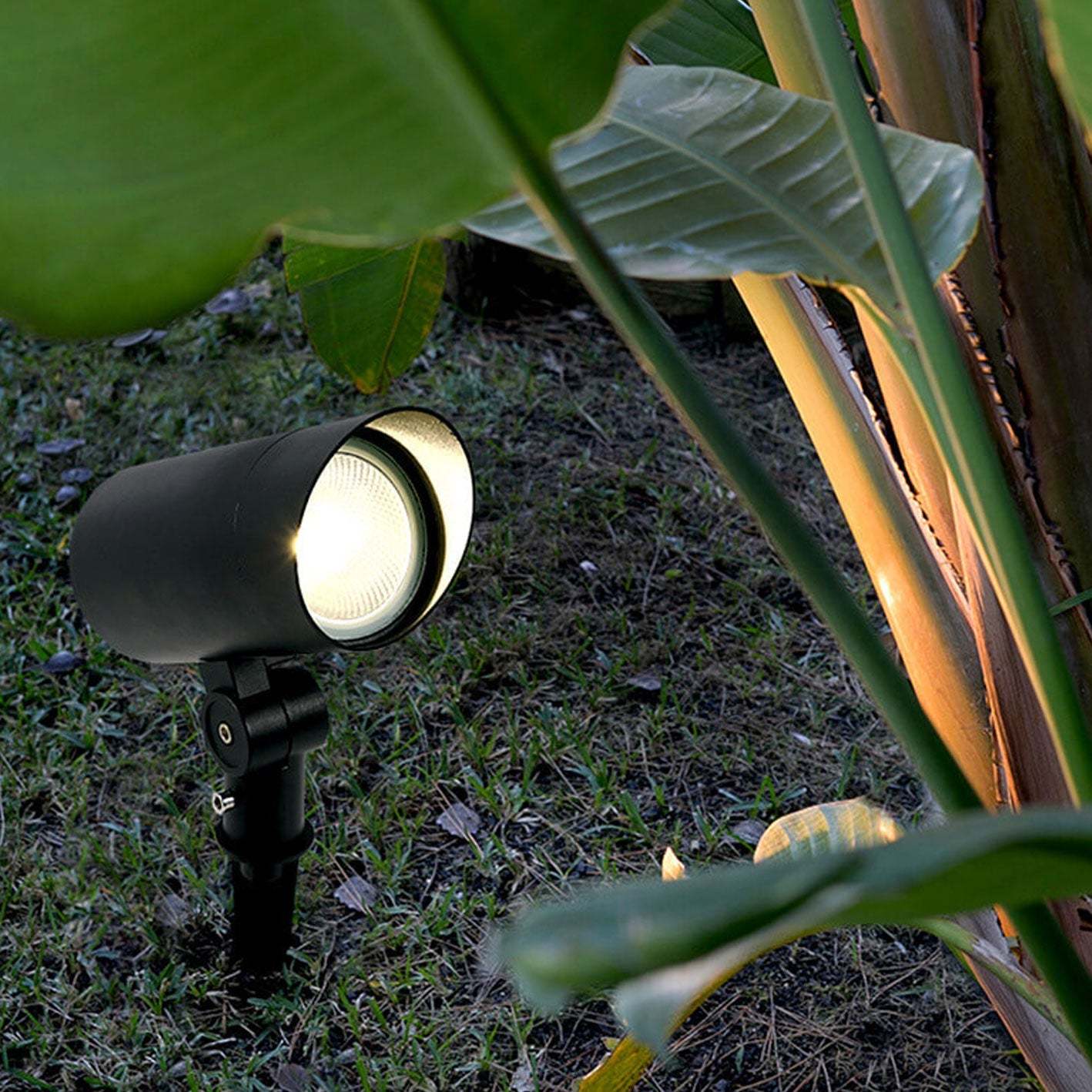 Outdoor Spotlight LED Garden Ground Insert Landscape Light