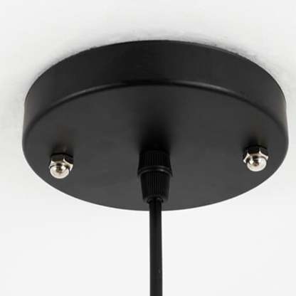 Chinese Retro Luxury Wrought Iron Pendant Light