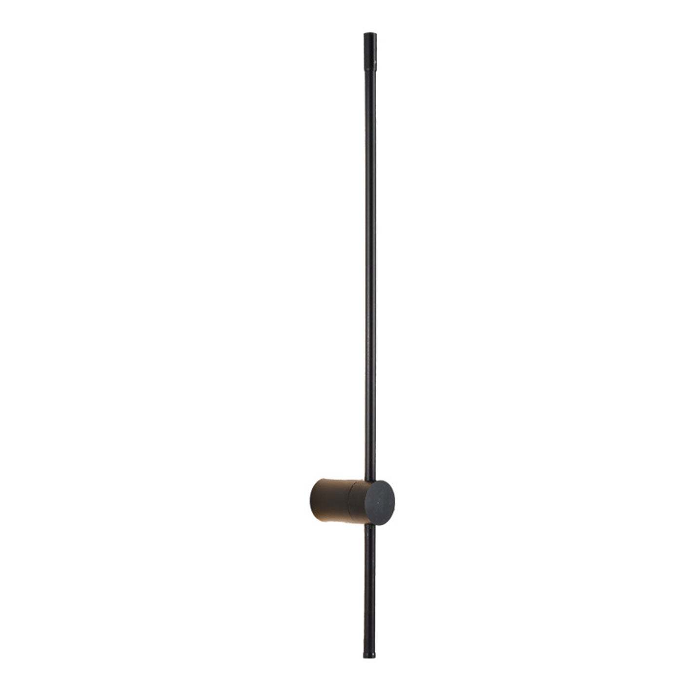 Minimalist Strip Aluminum LED Sconce